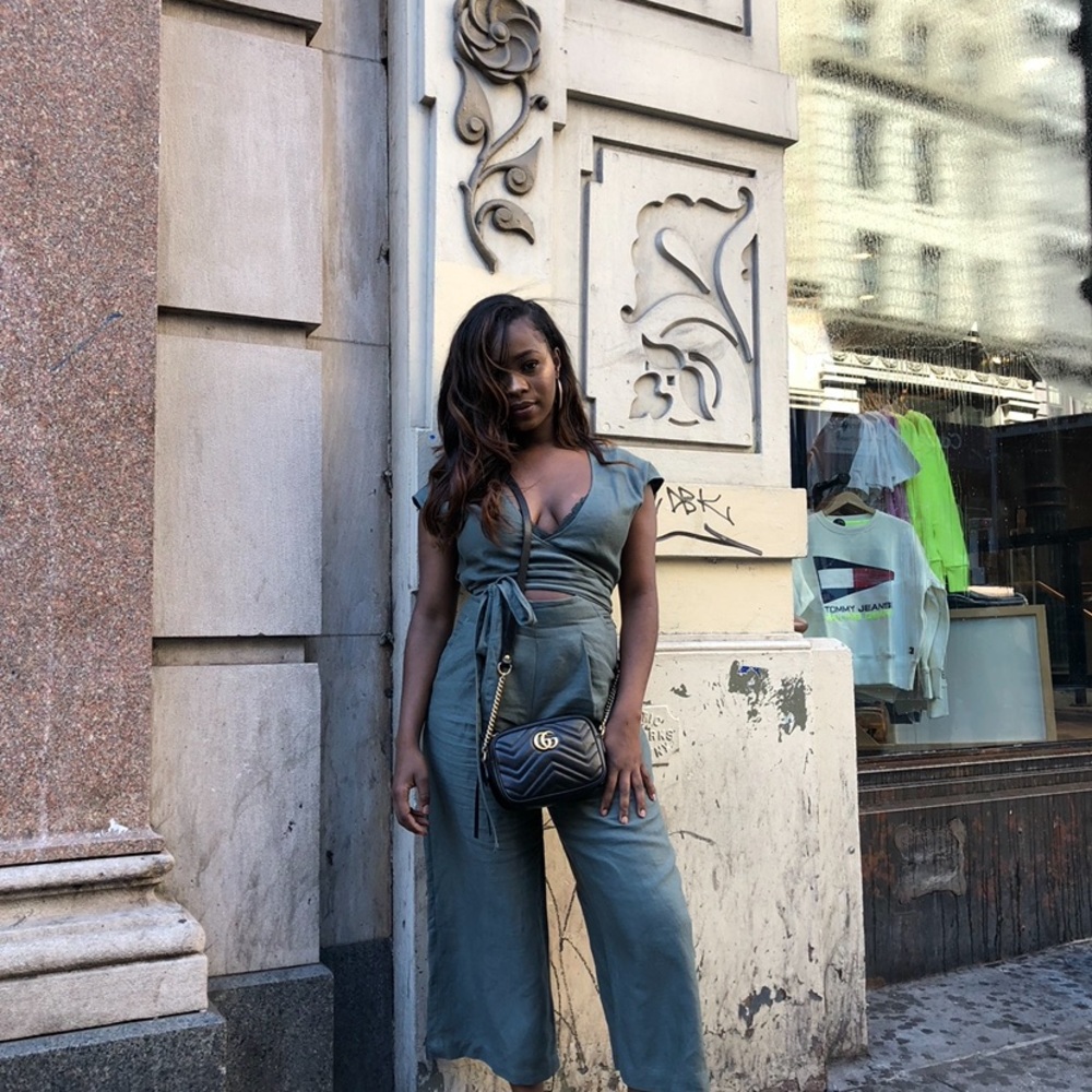 Jumpsuit - Picture 2 of 2